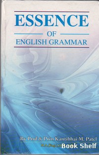 ESSENCE OF ENGLISH GRAMMAR