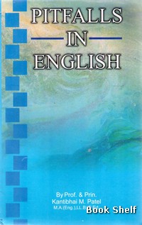 PITFALLS IN ENGLISH