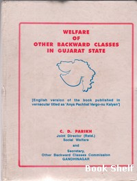 WELFARE OF OTHER BACKWARD CLASSES IN GUJARAT STATE