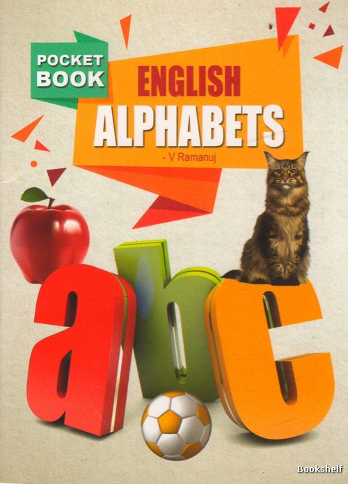 ENGLISH ALPHABETS (POCKET)