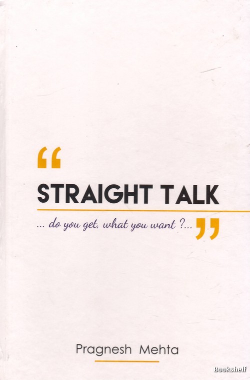 STRAIGHT TALK