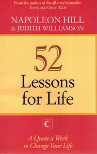 52 LESSONS FOR LIFE