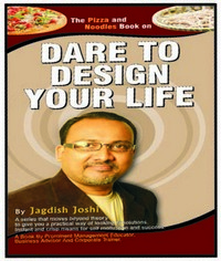 DARE TO DESIGN YOUR LIFE