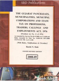 THE GUJARAT PROFESSIONS TAX ACT 1976