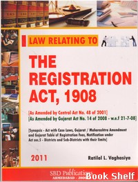 THE REGISTRATION ACT 1908 175/-