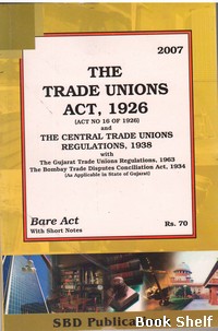 THE TRADE UNIONS ACT 1926