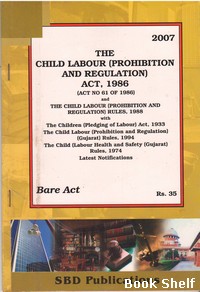 THE CHILD LABOUR ACT 1986