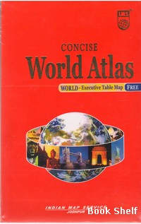 CONCISE WORLD ATLAS