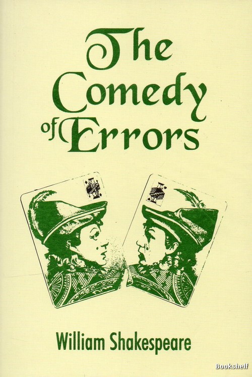 THE COMEDY OF ERRORS (POCKET SIZE)
