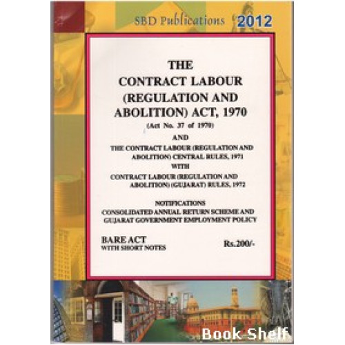 THE CONTRACT LABOUR ACT 1970