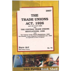 THE TRADE UNIONS ACT 1926