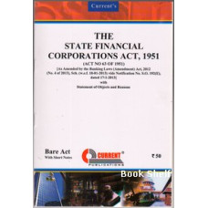 THE STATE FINANCIAL CORPORATIONS ACT 1951