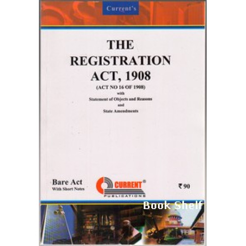 THE REGISTRATION ACT 1908