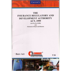 THE INSURANCE REGULATORY AND DEVELOPMENT AUTHORITY ACT 1999