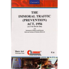 THE IMMORAL TRAFFIC (PREVENTION) ACT 1956
