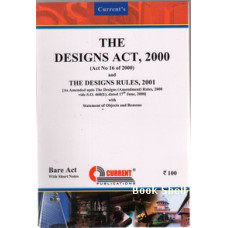 THE DESIGNS ACT 2000