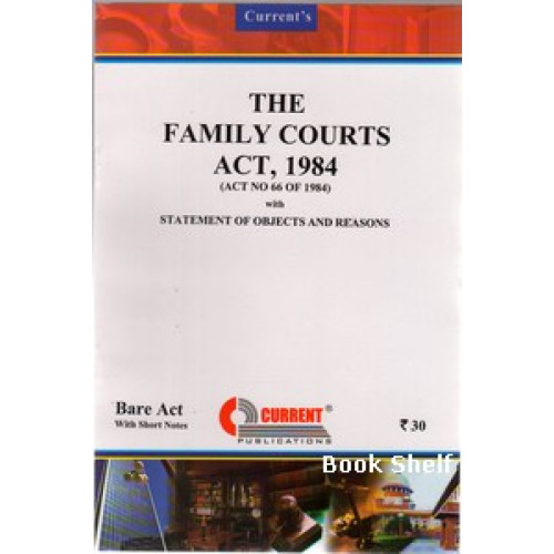 THE FAMILY COURTS ACT 1984