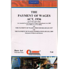 THE PAYMENT OF WAGES ACT 1936
