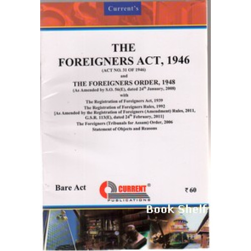 THE FOREIGNERS ACT 1946