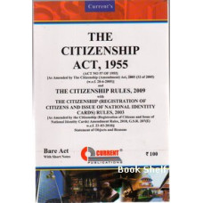 THE CITIZENSHIP ACT 1955