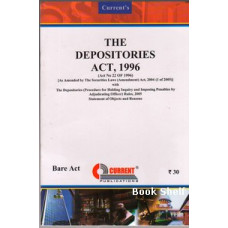 THE DEPOSITORIES ACT 1996
