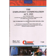 THE EMPLOYEES COMPENSATION ACT 1923