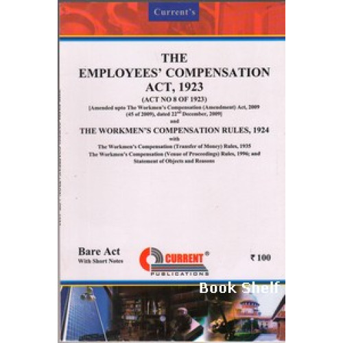 THE EMPLOYEES COMPENSATION ACT 1923