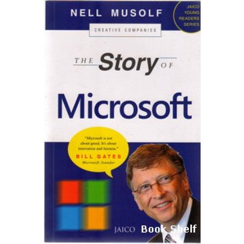 THE STORY OF MICROSOFT