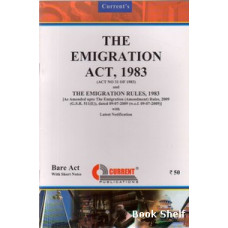 THE EMIGRATION ACT1983 