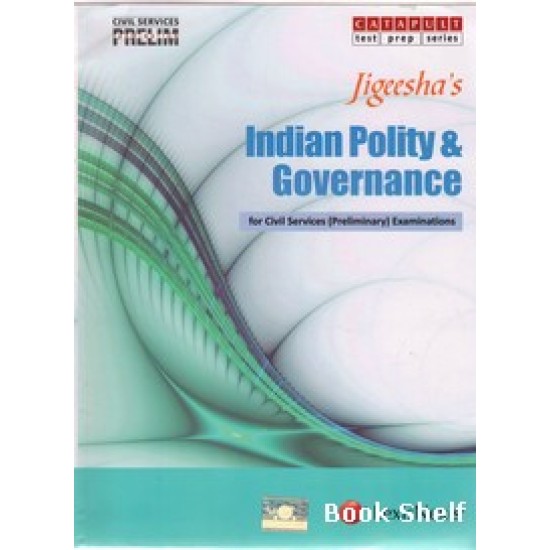 INDIAN POLITY & GOVERNANCE INDIAN POLITY & GOVERNANCE