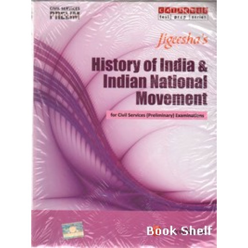 HISTORY OF INDIA & INDIAN NATIONAL MOVEMENT
