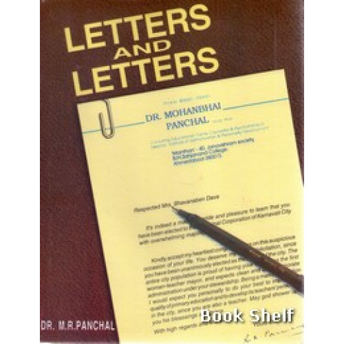LETTERS AND LETTERS