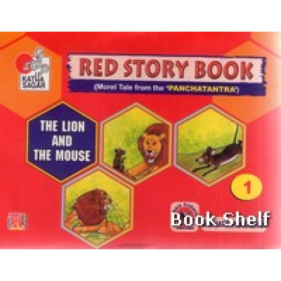 RED STORY BOOK PART 1 TO 8 RED STORY BOOK PART 1 TO 8