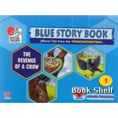BLUE STORY BOOK PART 1 TO 8