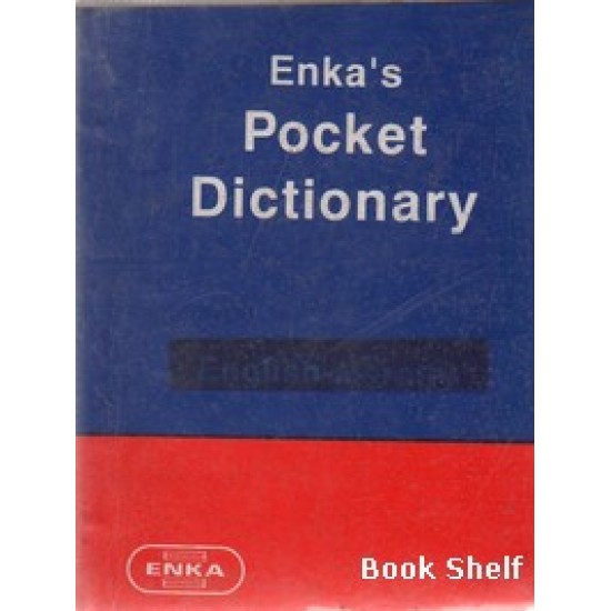 ENKAS POCKET DICTIONARY ENKAS POCKET DICTIONARY