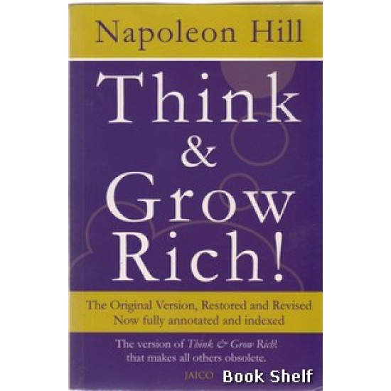 THINK & GROW RICH THINK & GROW RICH