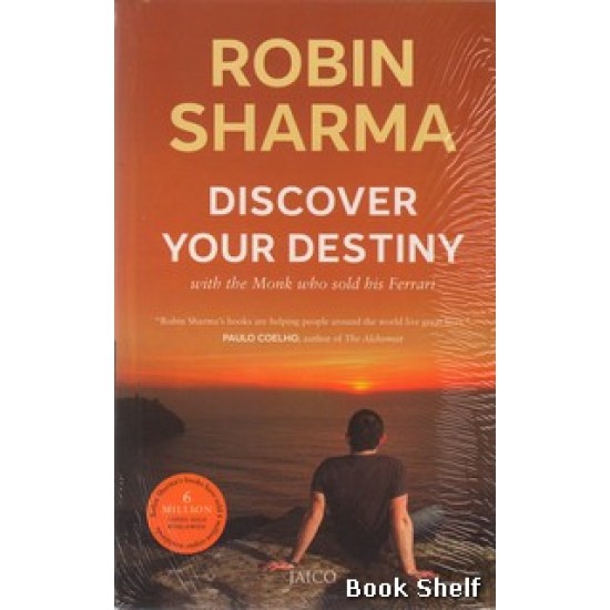 DISCOVER YOUR DESTINY DISCOVER YOUR DESTINY