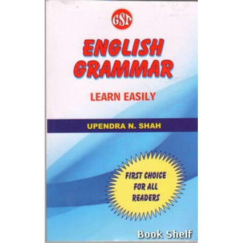ENGLISH GRAMMAR LEARN EASILY