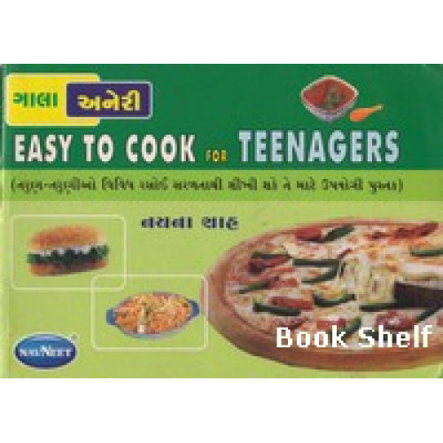 EAST TO COOK FOR TEENAGERS