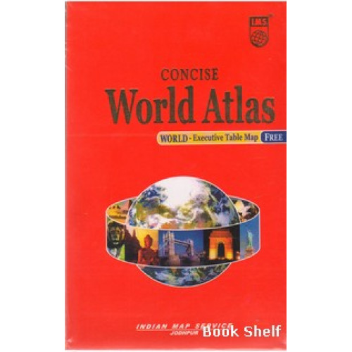 CONCISE WORLD ATLAS