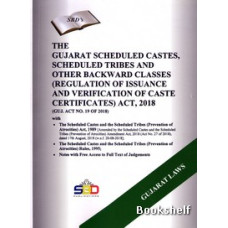 THE GUJARAT SCHE. CASTES SCHE. TRIBES AND OTHER BACKWARD CLASSES ACT 2018