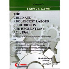 THE CHILD AND ADOLESCENT LABOUR ACT 1986