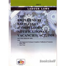 THE EMPLOTMENT EXCHANGES ACT 1959