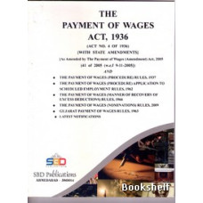 THE PAYMENT OF WAGES ACT 1936 215/-