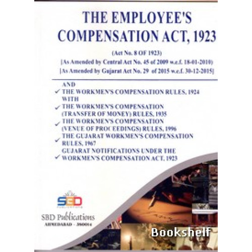 THE EMPLOYEES COMPENSATION ACT 1923 245/-