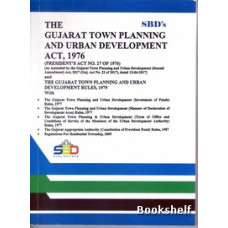 THE GUJARAT TOWN PLANNING AND URBAN DEVELOPMENT ACT 1976