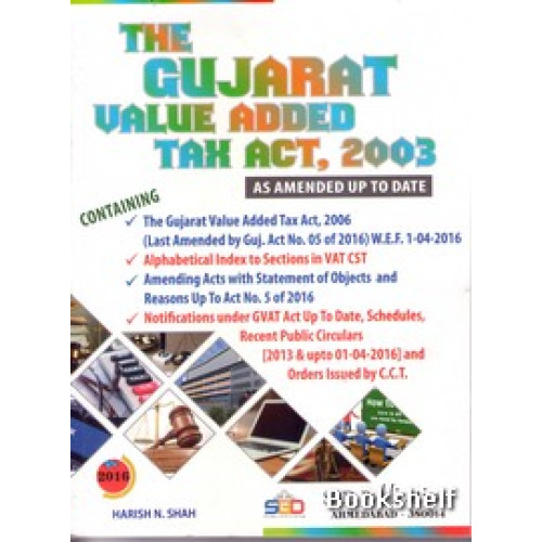 THE GUJARAT VALUE ADDED TAX RULES 2006