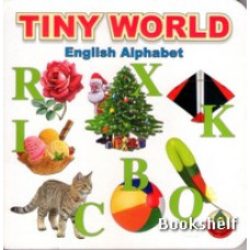 TINY WORLD ENGLISH ALPHABET