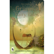 THE COMPLETE GRIMMS FAIRY TALES