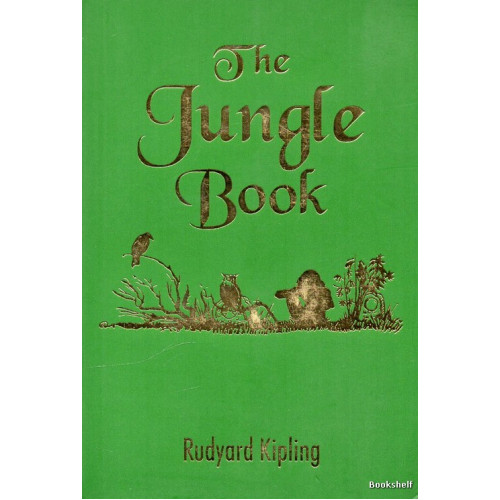THE JUNGLE BOOK (POCKET SIZE)